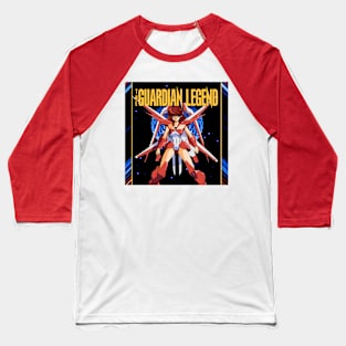 Guardian Legend - Miria 3 Baseball T-Shirt